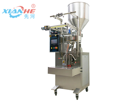 金年会DXDC系列:L-K61B型转盘式颗粒包装机