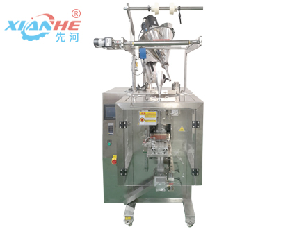 金年会DXDC系列:G-F160BJ型夹拉式粉剂包装机