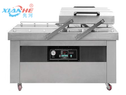金年会400型双室食品真空包装机