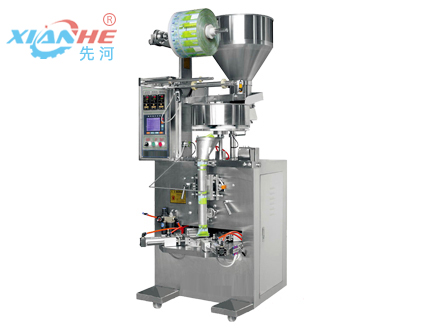 金年会DXDC系列:L-K320S型膨化食品三角袋包装机